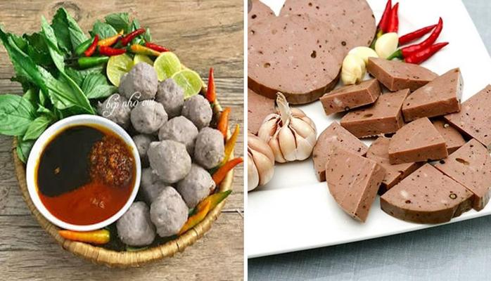 Bò Viên Nguyên Chất Đồng Nai