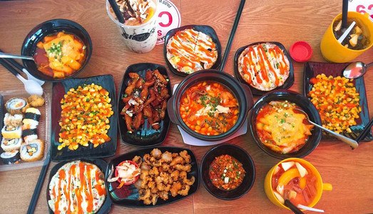 Bánh gạo ngon Biên Hòa