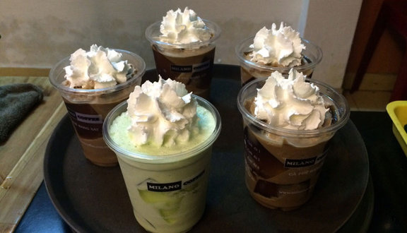 Milano Coffee - Đường S5