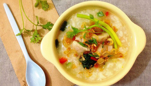Cháo Dinh Dưỡng - Đỗ Nhuận