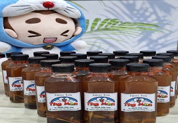 Tiệm Trà Thy Mon - Cà Phê & Trà Sữa