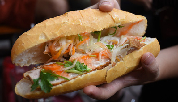 Bánh Mì Chả Ngọc Mai