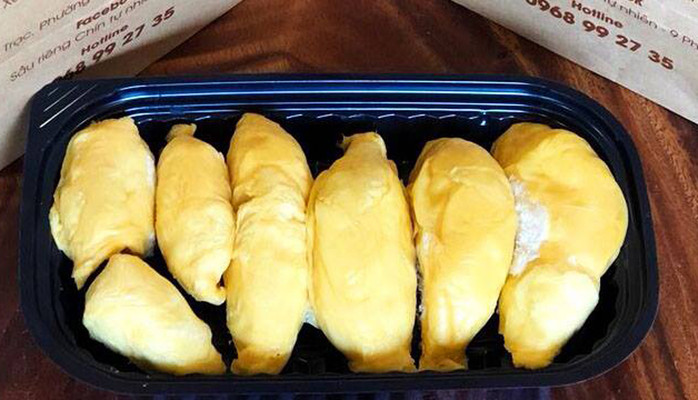 Sầu Riêng 9 Phẻ - Nguyễn Hữu Cảnh