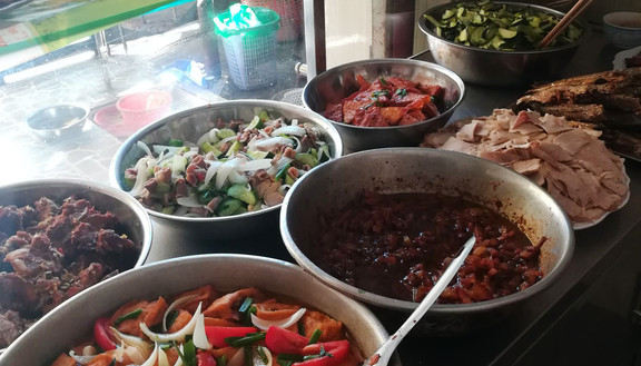 Thảo Nguyên - Quán Cơm Bình Dân