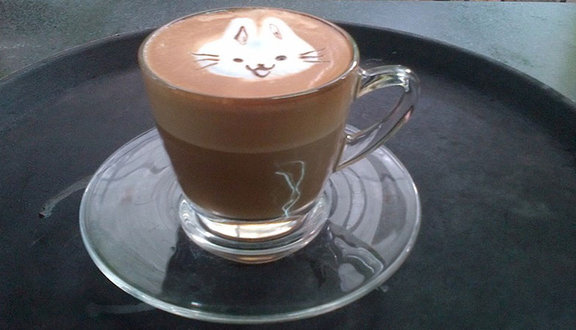 176 Cafe - Tên Lửa