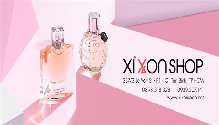 Xí Xọn Shop - Nước Hoa Chính Hãng