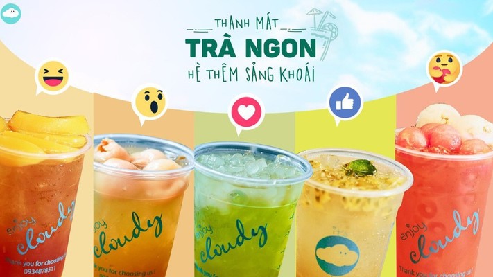 Trà Sữa Cloudy - 71 Lý Tự Trọng