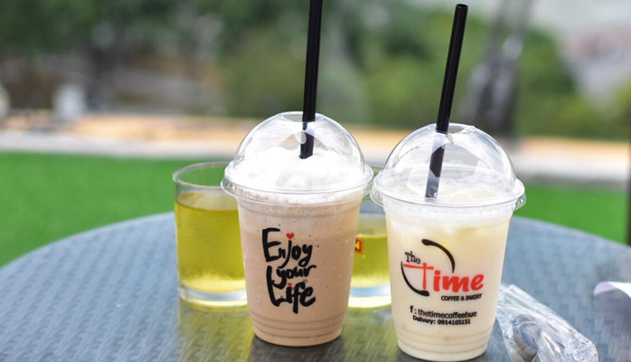 The Time Coffee & Milktea