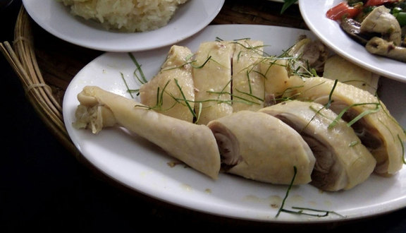 Quán Cơm Gà Ta 103