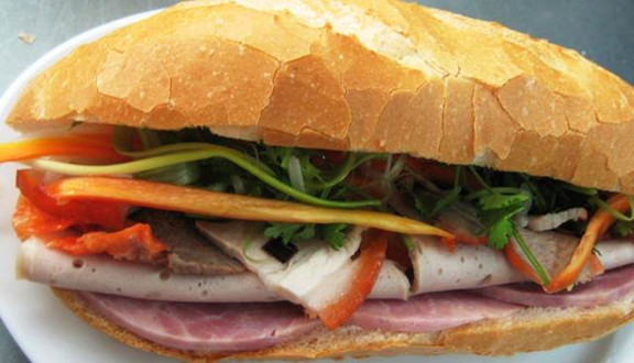 Bánh Mì Hiền