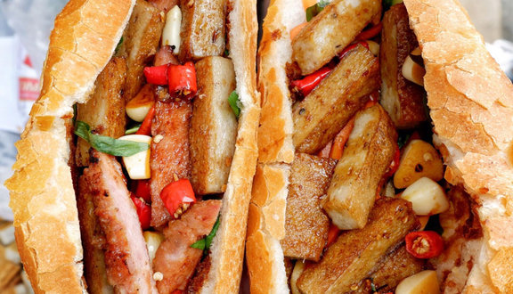 Bánh Mì Hoàng Phúc