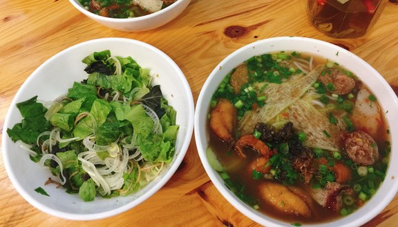 Bún Cá Cay Hải Phòng Thắng Tồ - 244 Lạc Trung