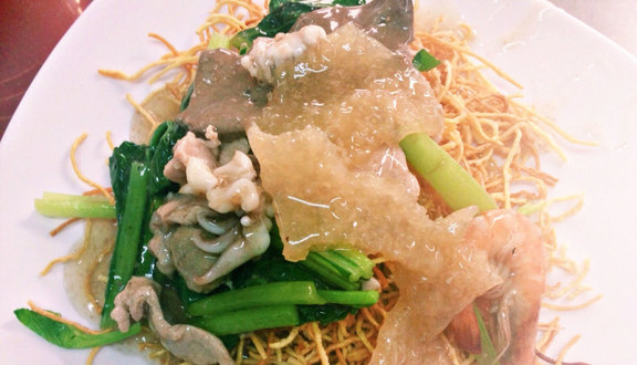 Quán Nghèo - Mì Xào, Hủ Tiếu Xào & Cơm Chiên