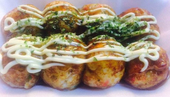 Bánh Bạch Tuộc Takoyaki Sami - Phan Huy Ôn