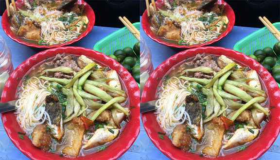 Tây Thi - Bún Cá