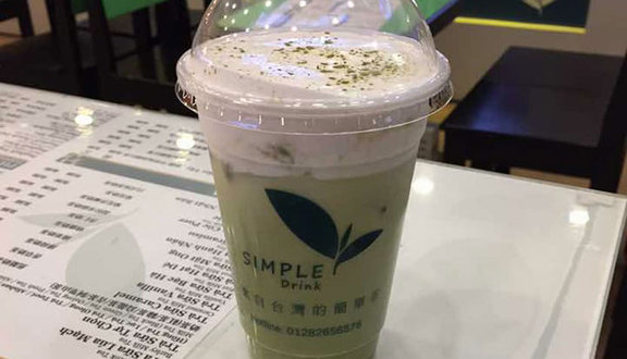 Trà Sữa Simple Drink