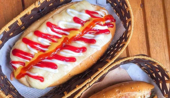 Tasty Toasty - Bánh Mì Đắp Chăn