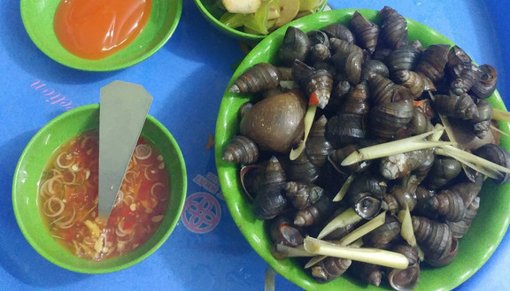 Ốc Nóng - Nguyễn Ngọc Vũ
