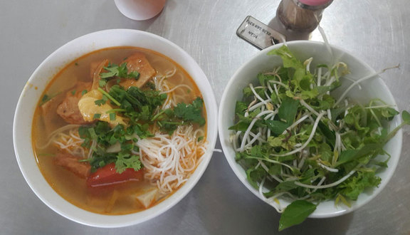 Bà Hiền - Quán Bún Mực