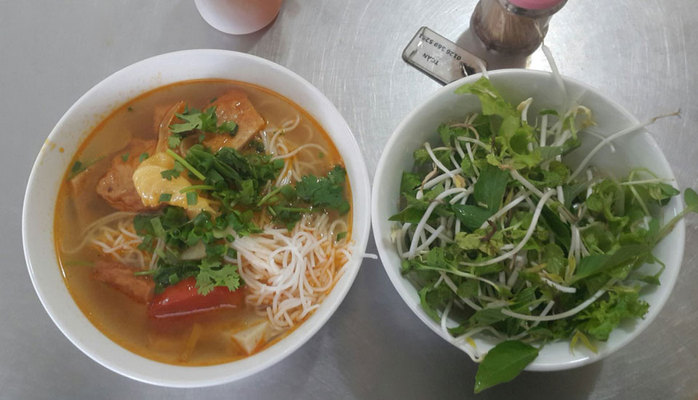 Bà Hiền - Quán Bún Mực