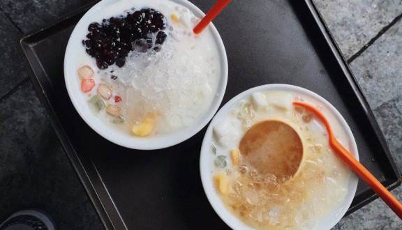 Kem Xôi, Chè Thái Lan & Sữa Chua Mít - Văn Chương