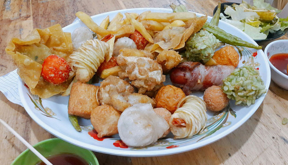 Trà Sữa & Cá Viên Chiên 144