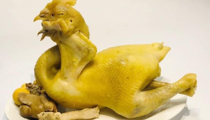 Gà Ta Thủy Trinh - Gà Luộc, Gà Cúng & Cơm Gà Xối Mỡ