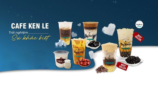 2 quán có Cafe Sữa Bọt giảm 40% với mã T5RUCRO