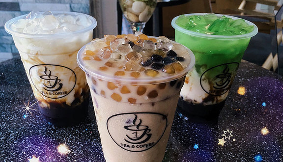 931 - Tea & Coffee