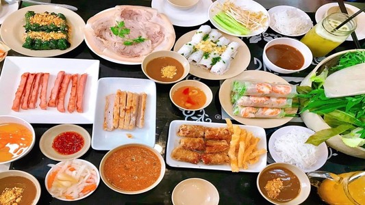 CHUẨN VỊ CƠM NHÀ MẸ NẤU
