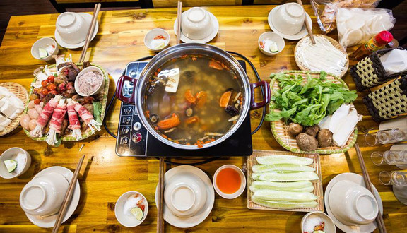 Lẩu Bảo Sang - Sơn Tây
