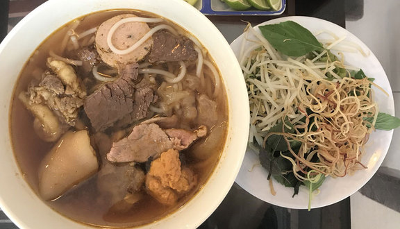 Bún Bò Huế - Đường Số 6