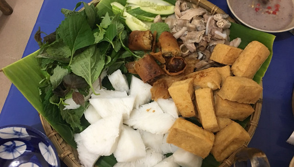 Mr.Tofu - Bún Đậu Mắm Tôm