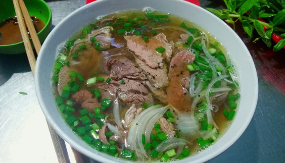 Phở Hà Nội - Phổ Quang