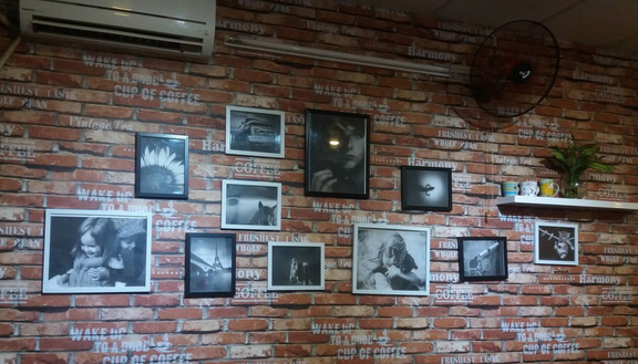 Ori Coffee - ĐH Nông Lâm