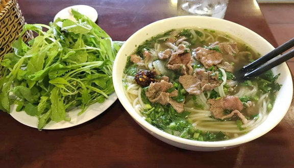 Quán Phở Bò - Tên Lửa