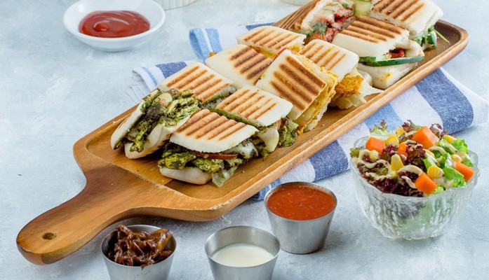 Savoor - The House Of Panini - Phùng Hưng