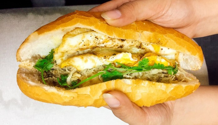 Anh Tuấn - Bánh Mì & Đồ Ăn Nhanh