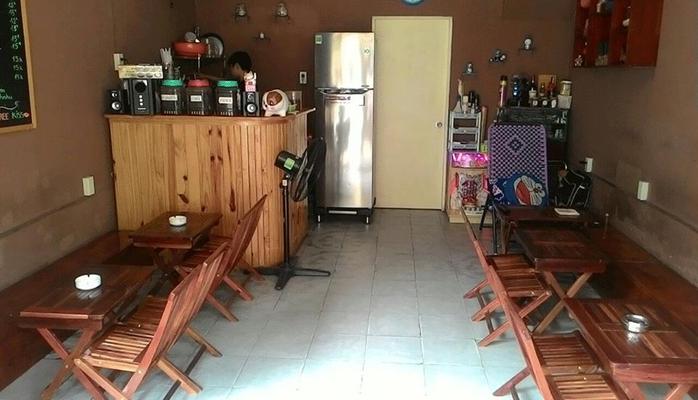 Cà Phê Bình Thới