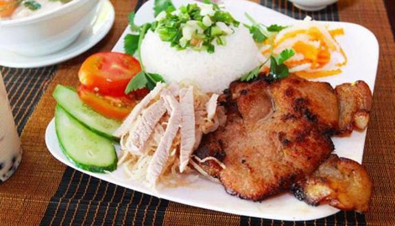 Cơm Tấm Duy - Đại Học Nông Lâm