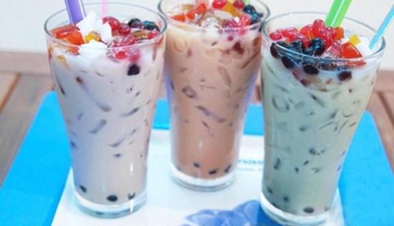 Quán Trà Sữa Nhà Làm