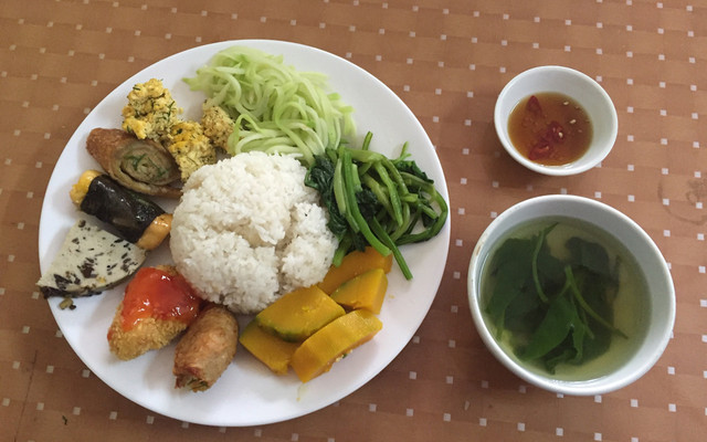 Quán Chay An Đức