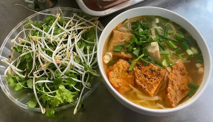 Bún Riêu Cua & Bún Chả Cá - Thái Thị Bôi