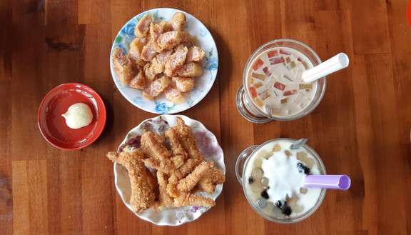 Hải Hà - Trà Sữa & Ăn Vặt