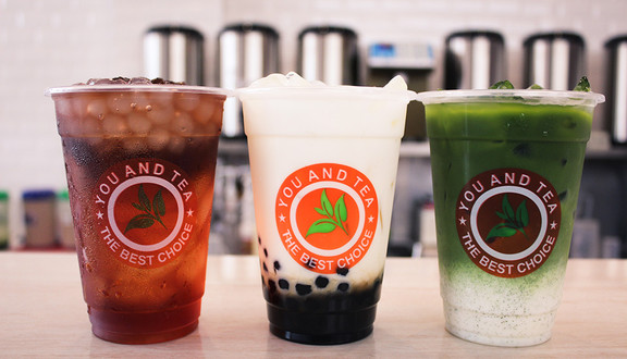 You And Tea - Bùi Minh Trực