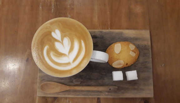 Dream Coffee