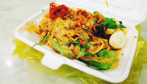 Bánh Tráng Trộn Cống Quỳnh