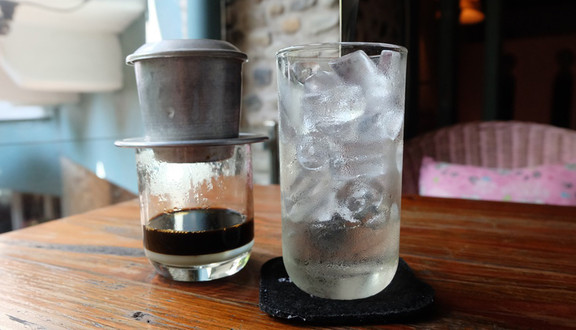 Cà Phê & Giải Khát 72