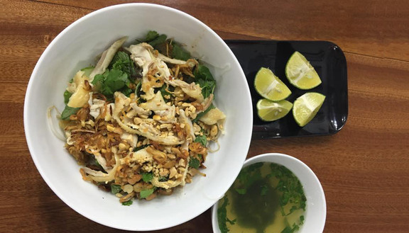 Phở 36 Phố Hàng - Phở Gà & Bún Thang