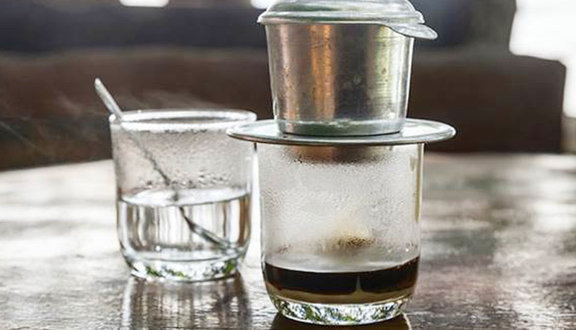 Nước Giải Khát & Coffee
